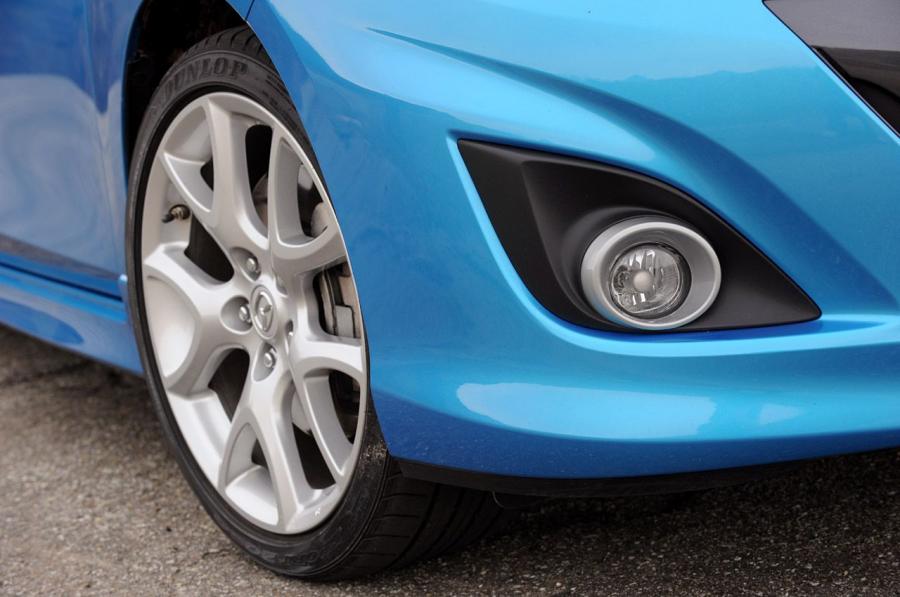  Mazda3 Mazdaspeed 2010 года  (фото 60 из 108)